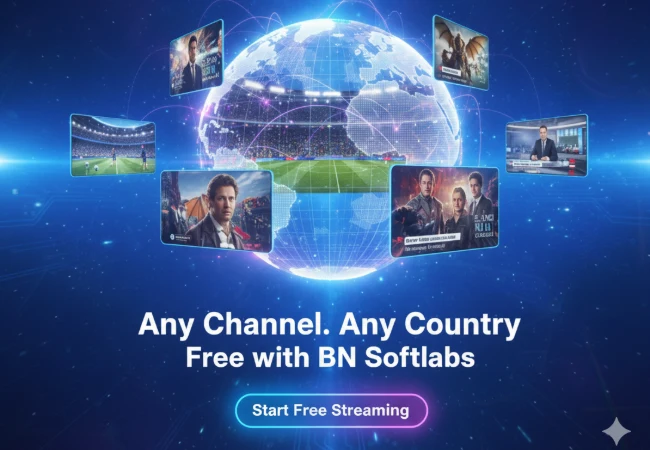 Cyber TV