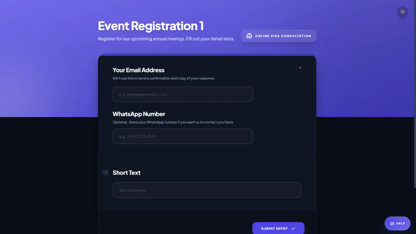 Form-Studio screenshot 1