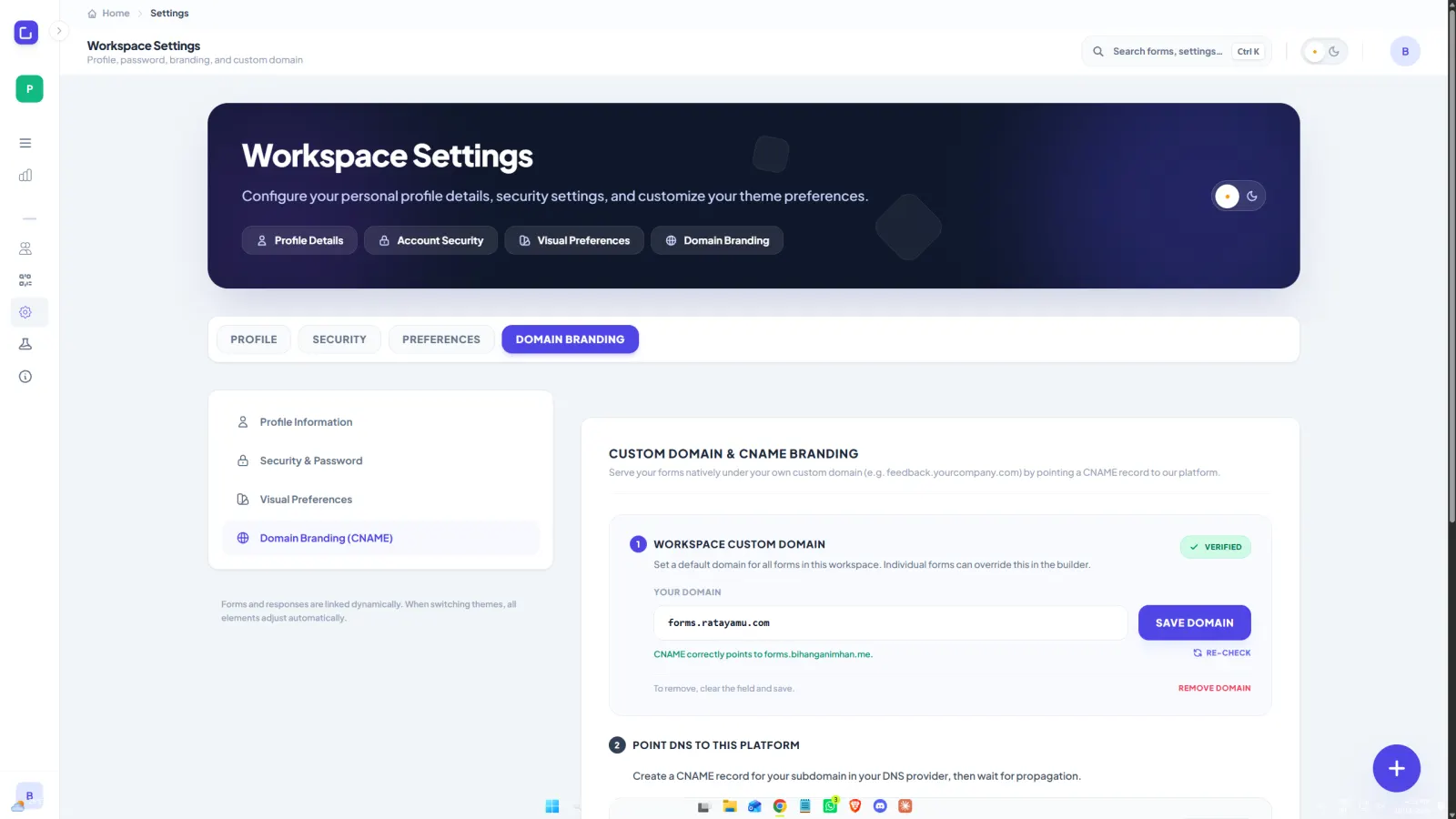 Form-Studio screenshot 3