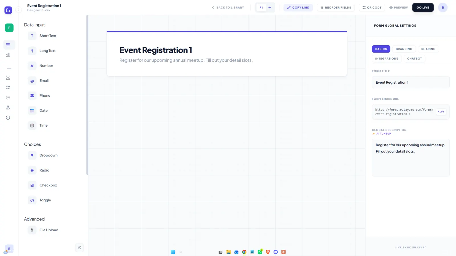 Form-Studio screenshot 2